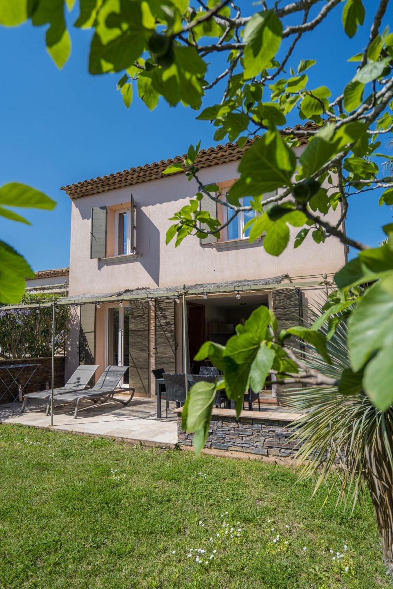 Les Maisons Du Sud Ramatuelle Exterior foto