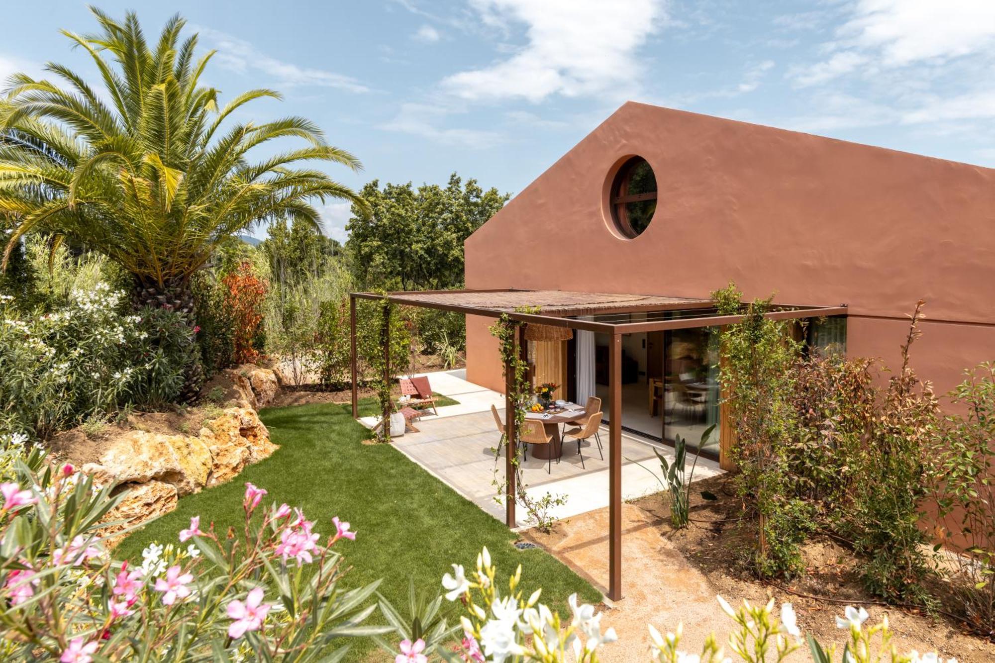 Les Maisons Du Sud Ramatuelle Exterior foto