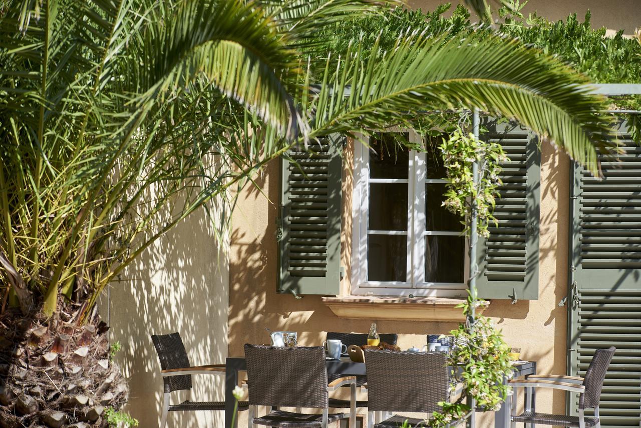 Les Maisons Du Sud Ramatuelle Exterior foto