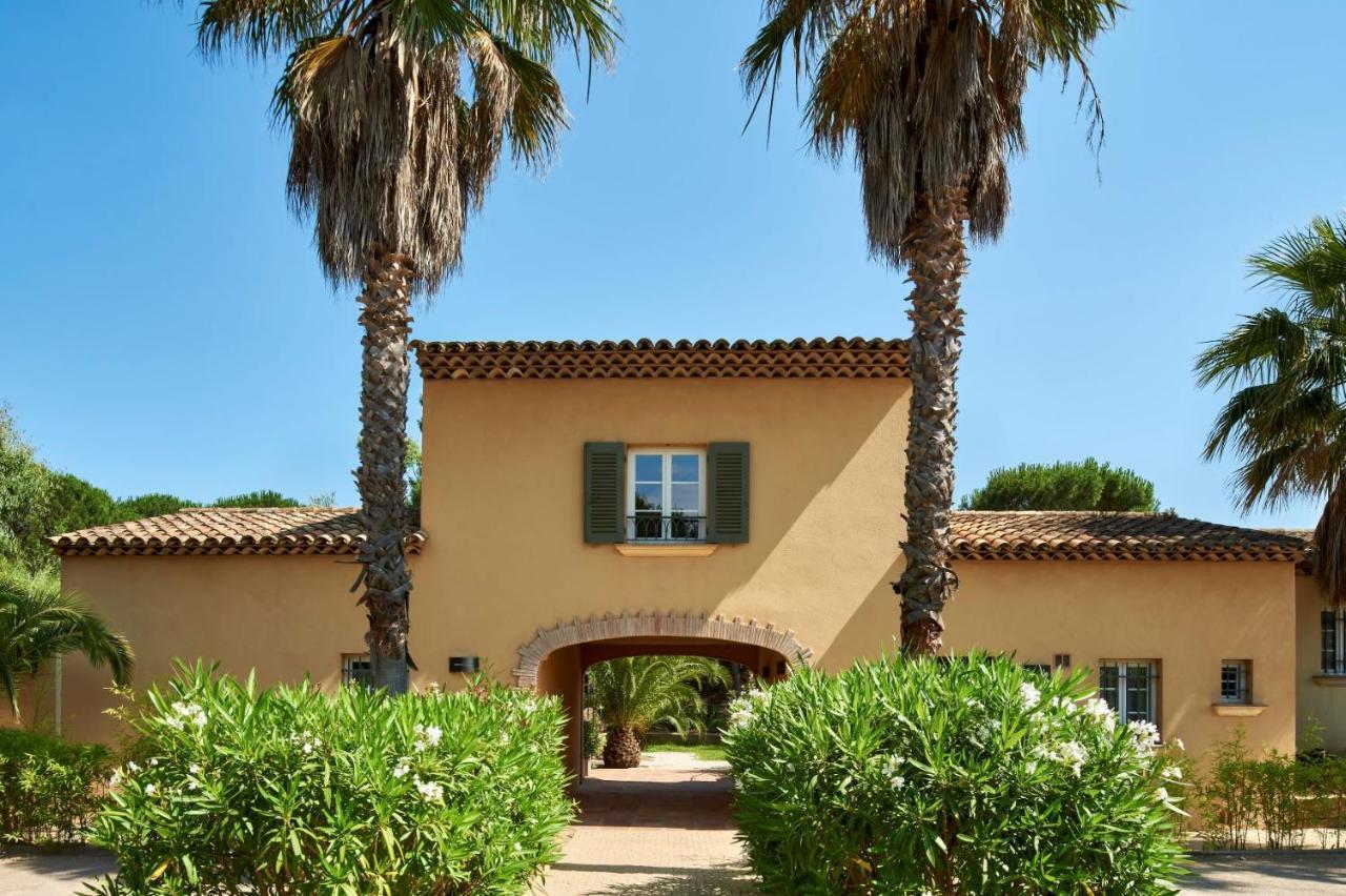 Les Maisons Du Sud Ramatuelle Exterior foto